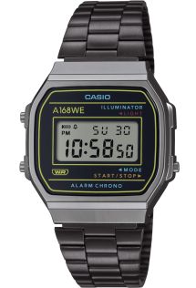 Retro kalkulator-inspirert Casio med 1980-talls vintage stil | A168WEHB-1AEF
