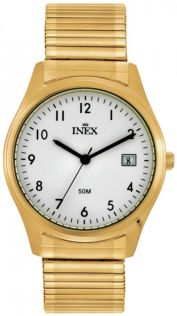 Inex Mens Gold/White A69494-1D0A