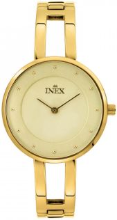 Inex Ladies Gold/Gold A69499D7P
