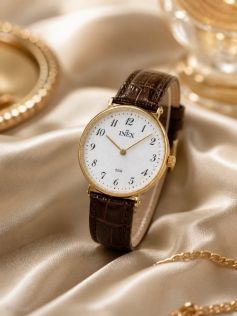 Inex Womens Golden Classic 30mm 