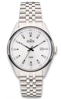 Inex 40mm Mens Classic A69540S4I 