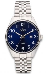 Inex 40mm Mens Classic A69540S8A 