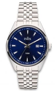 Inex 40mm Mens Classic A69540S8I 