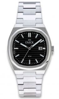 Inex 38mm Mens Classic A76338S5I 