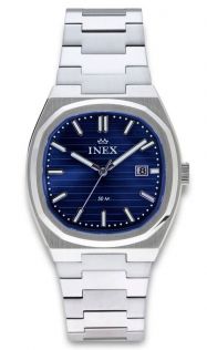 Inex 38mm Mens Classic A76338S8I 