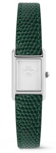 Daniel Wellington Bound Mini Green Lizard Silver DW00100902 
