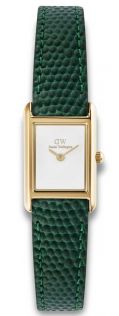 Daniel Wellington Bound Mini Green Lizard Gold DW00100906 