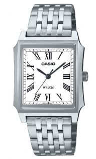 Casio Timeless 23mm LTP-B190D-7BVER