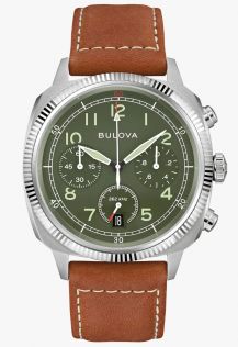 Bulova Military VW1 Chronograph Special Edition 96B482 