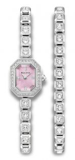 Bulova Crystal Set 96X168