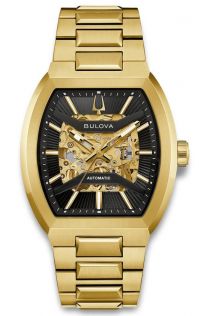 Bulova Maquina Tonneau 97A207