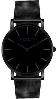Lexington Gunmetal/Black Gunmetal Mesh 