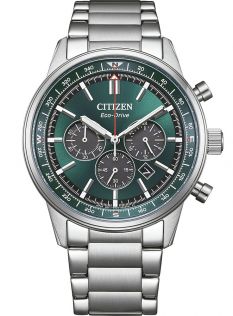 Citizen Eco Drive Chrono CA4720-52X 