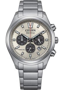 Citizen Eco-Drive Super Titanium Chrono CA4750-51A