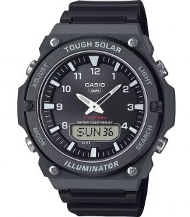 Casio Classic Tough Solar AQ-S820W-1AVEF