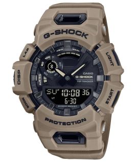 Urban treningssmartklokke med skritteller og Bluetooth | GBA-900UU-5AER