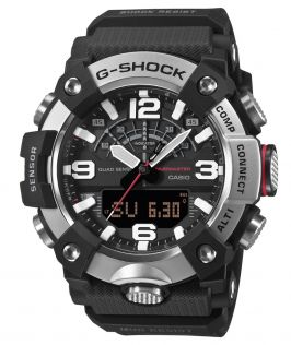 Casio G-Shock Master of G - Land Mudmaster GG-B100XM-1AER 