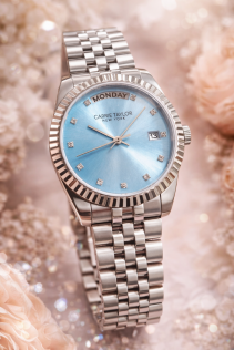 Carrie Taylor Astoria Day-Date Jubilee 31mm 