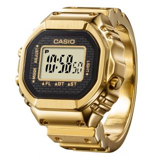 Casio 50th Anniversary Ring Watch CRW-001G-9ER 