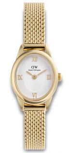 Daniel Wellington Ophelia Mini Gold DW00100939 