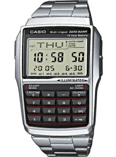 Kalkulatorur med databank og multifunksjonelt display | DBC-32D-1AES