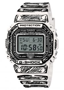 Casio G-Shock The Joshua Vides Collaboration Limited DW-5600JV-7ER 