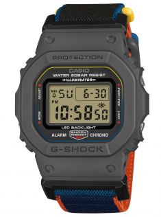 Casio G-Shock Digital 5600 Series DW-5600MNC-8A2ER 