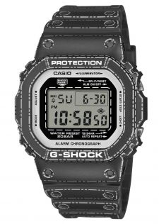 Casio G-Shock Digital 5600 Series Limited DW-5600RGM-1ER 