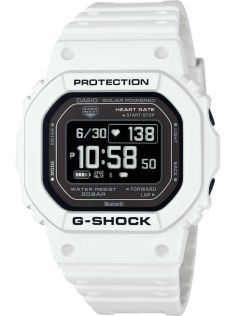 G-SHOCK digital fitnessklokke med hjertefrekvensmåler og bioharpiksdesign | DW-H5600-7ER