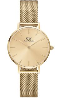 Daniel Wellington Petite Unitone 28mm Gold DW00100473