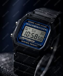 Casio Retro Digital Unisex 35mm 