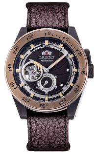 Orient Retro Future Camera Revival Automatic RA-AR0203Y