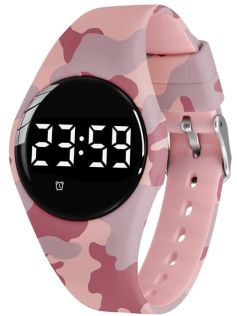 Treningsassistent rosa kamuflasje sportmodell | FIBEX15V2PINKCAMO