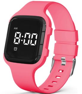 Rutinehjelper for jenter rosa vibrasjonsmodell | FIBEX15V03 