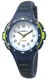 Selvlysende barneklokke for svømming| Fibex Mini 100M Aqua Lume FIBEXAAC02