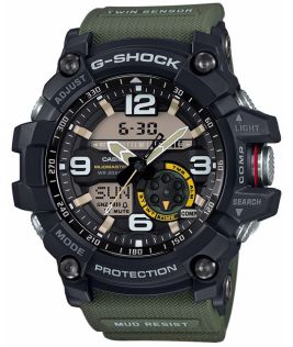 Casio GG-1000-1A3ER 