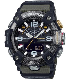Vær modig med - Casio G-Shock Mudmaster GG-B100-1A3ER
