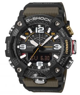 Casio Master of G - Land Mudmaster GG-B100X-1A3ER 