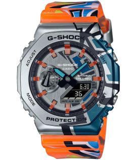Street Spirit G-SHOCK med graffiti-inspirert kunst og limited edition design | GM-2100SS-1AER 