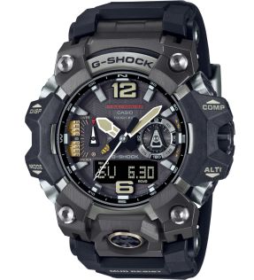 G-SHOCK Mudmaster med triple sensor, solcelle og karbonkjernebeskyttelse | GWG-B1000-1AER 