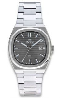 Inex 38mm Mens Classic A76338S3I 
