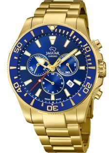 En opplevelse med - Jaguar Chronograph J864/2