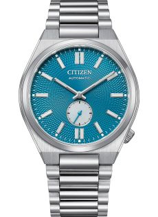 Citizen Tsuyosa Automatic herreur med 8322 urverk og liten sekund | NK5010-51L