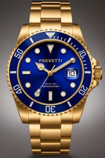 Sjekk ut blåfargen! - Prevetti ProDiver PR1305