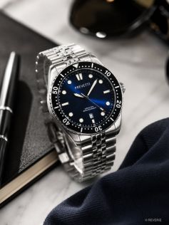 Prevetti Urbane Proxima Swiss Movement PR1702 