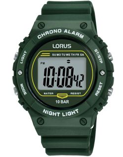 Lorus mens digital watches best sale