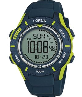 Lorus Mens Digital R2365MX9