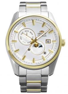 Orient Stretto Sun & Moon RA-AK0312S 