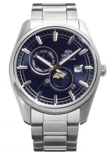 Orient Stretto Sun & Moon RA-AK0315L 