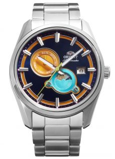 Orient Stretto Sun & Moon Limited RA-AK0316L 